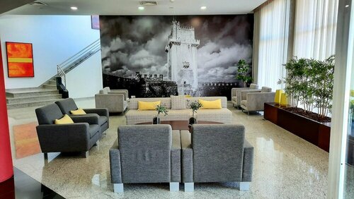 Внешний вид отеля BejaParque Hotel в Беже, фото 4