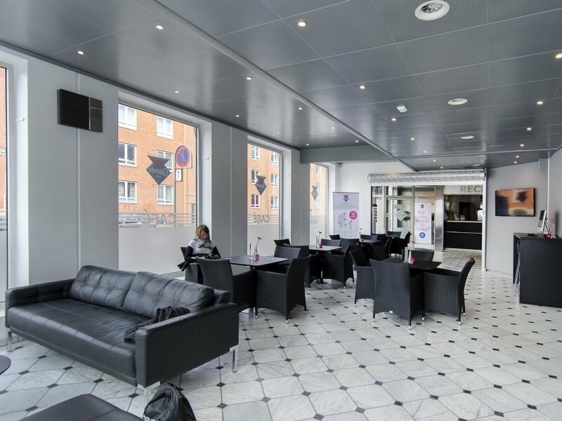 Фото Cabinn Express Hotel