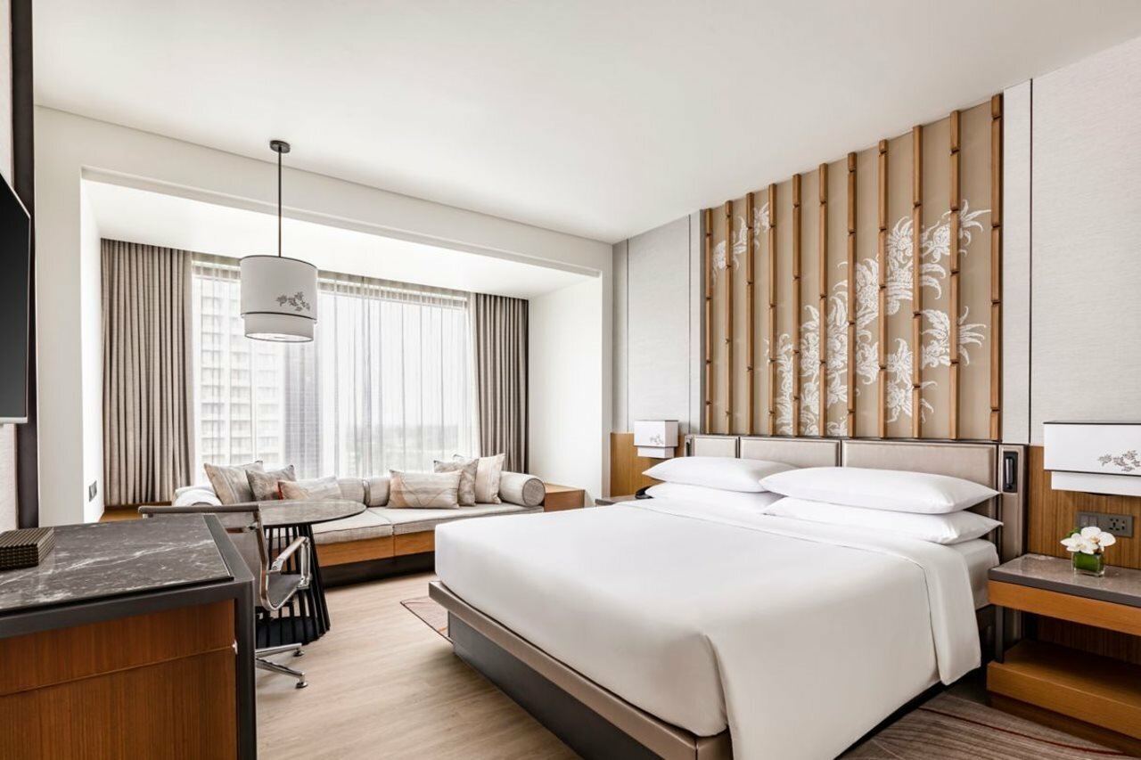 Фото Chiang Mai Marriott Hotel
