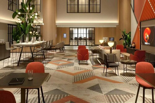 Гостиница Hyatt Regency Nairobi Westlands в Кении