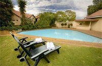 Внешний вид отеля Elizabeth Lodge в Йоханнесбурге, фото 2