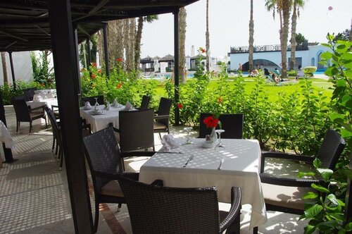 Гостиница L'Orient Palace Resort and SPA в Сусе