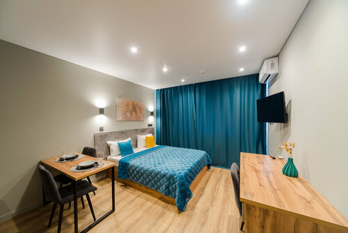 Гостиница Ваш Салют Апарт в Москве