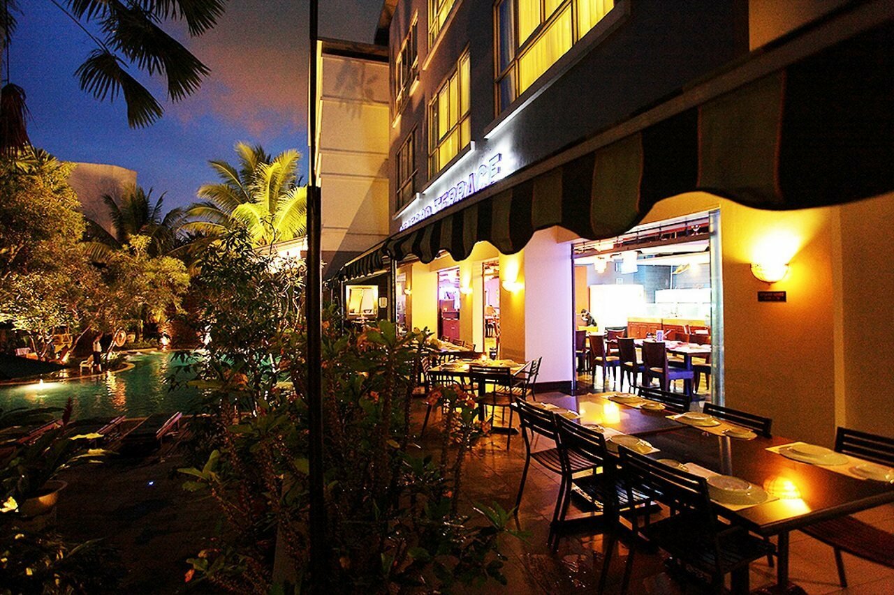 Фото Blue Sky Hotel