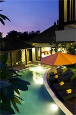 Фото Aksata Villas