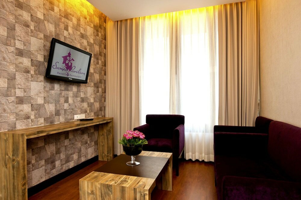 Фото Samed Pavilion Resort