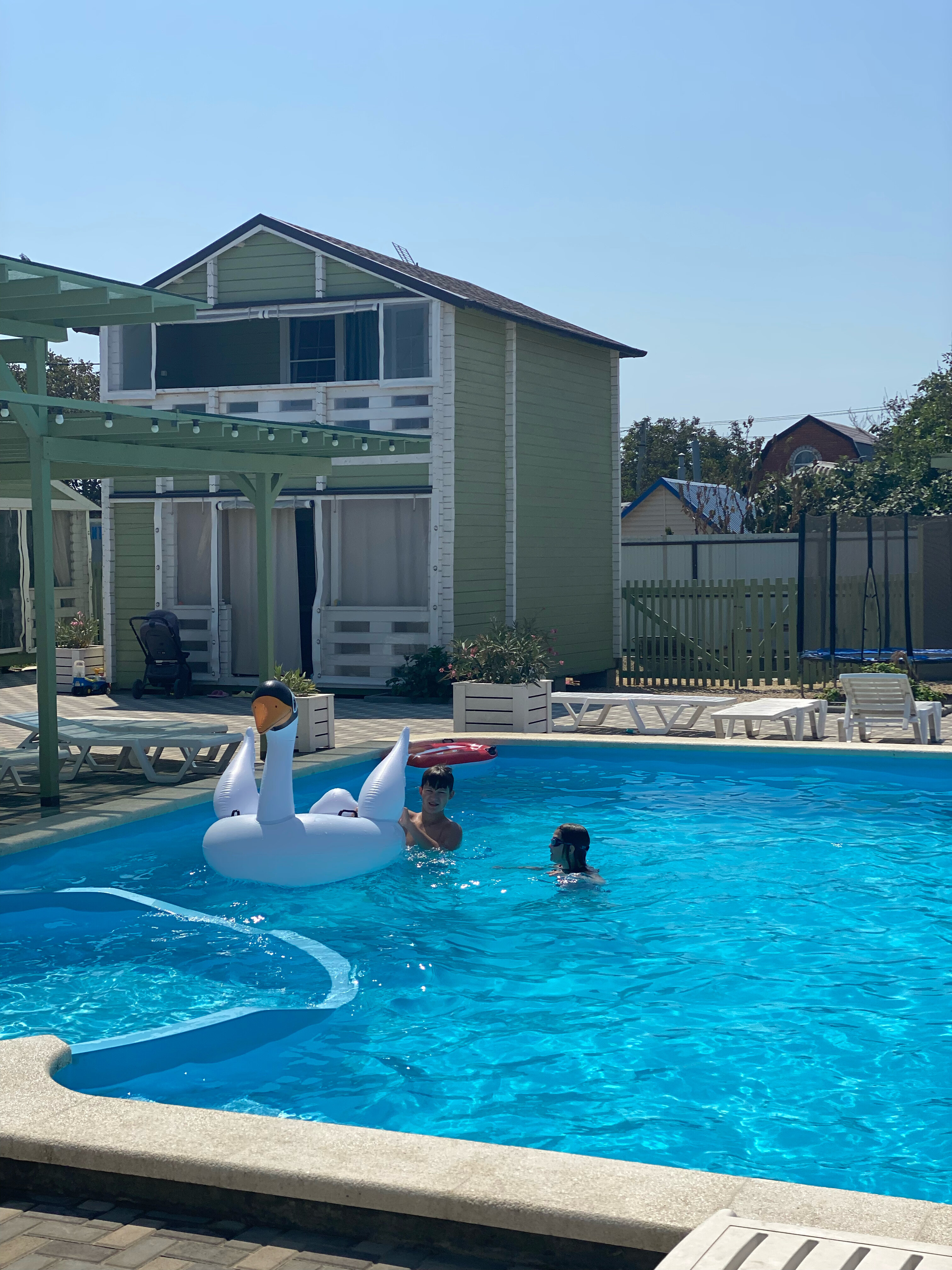 Фото Бунгало на Береговой