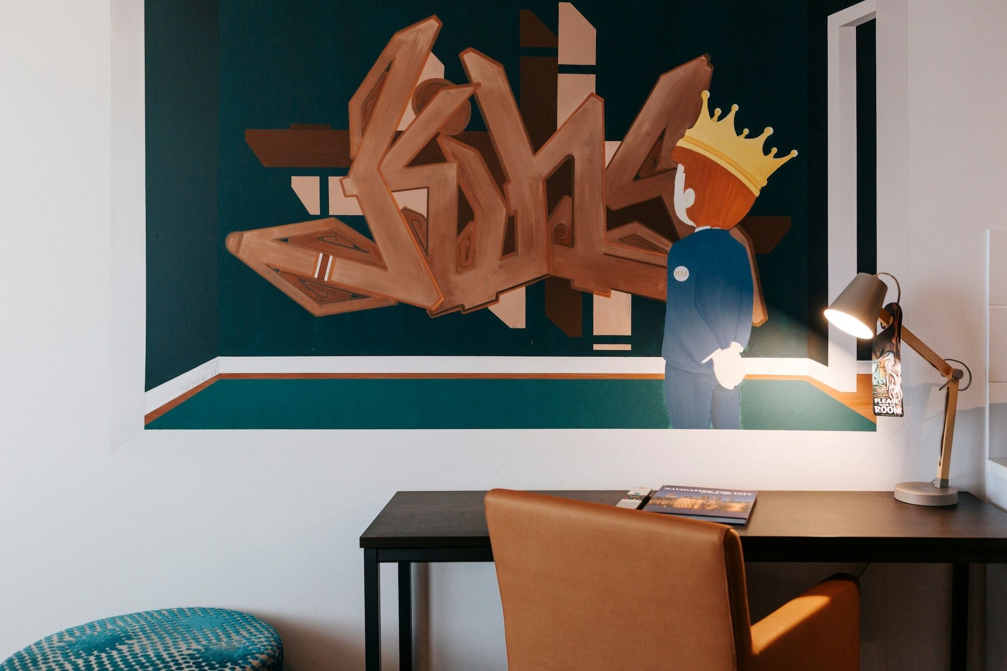 Фото Amsterdam Teleport Hotel