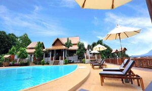 Гостиница Arawan Riverside Hotel