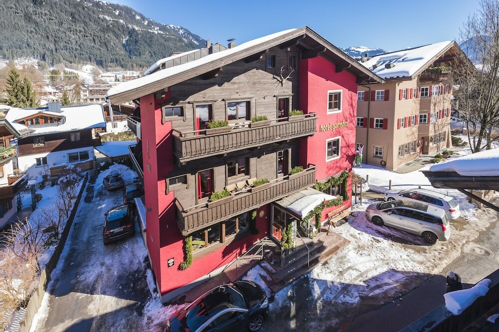 Фото Hotel Gamshof