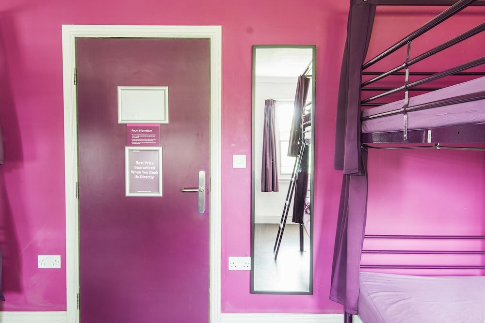 Фото Safestay London Elephant & Castle