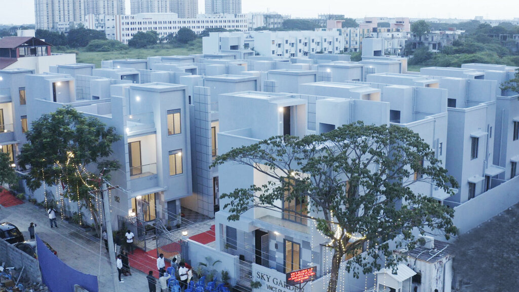 Real estate agency VNCT Global, Dubai, photo