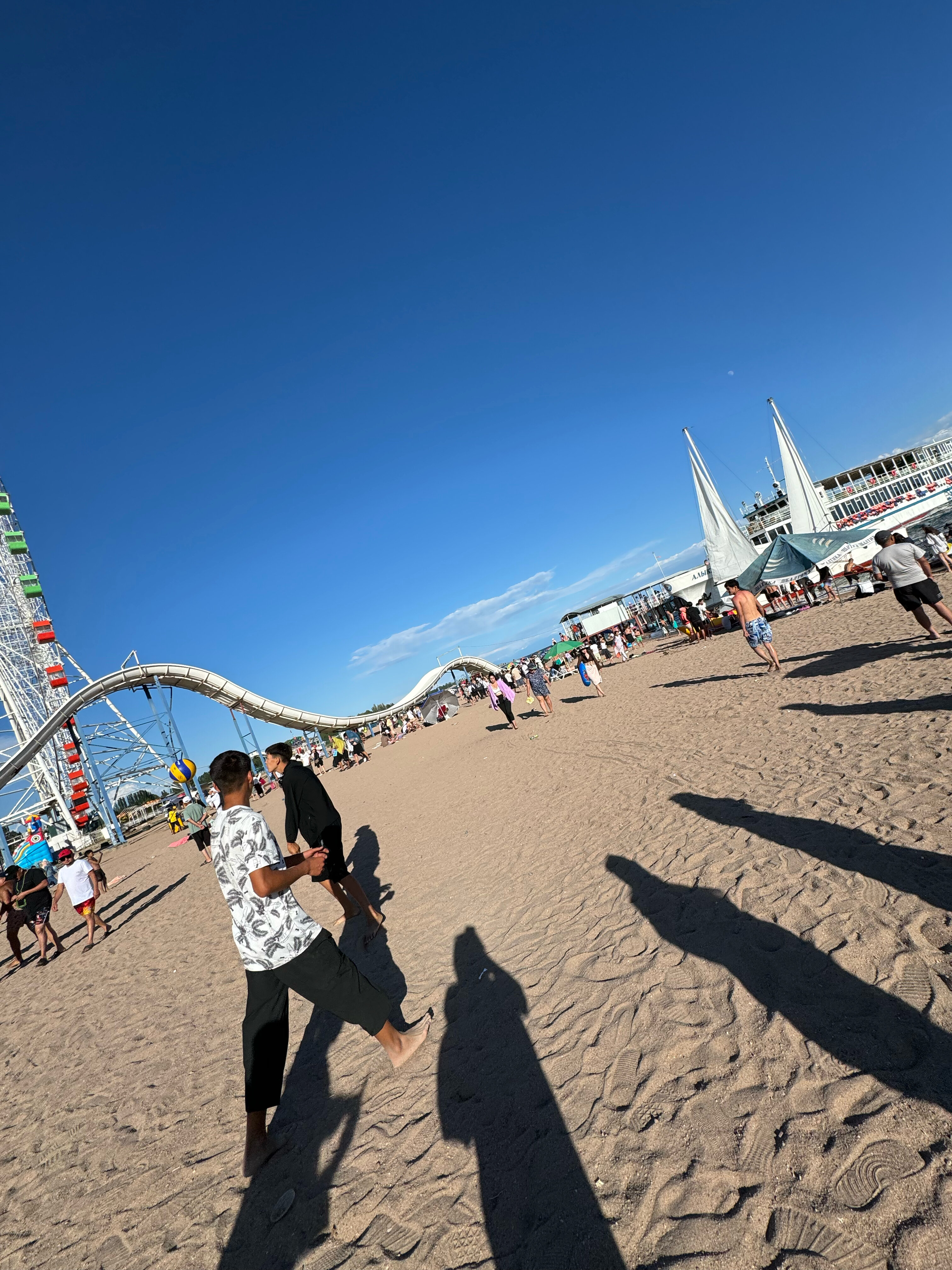 Фото Голубой Иссык-Куль