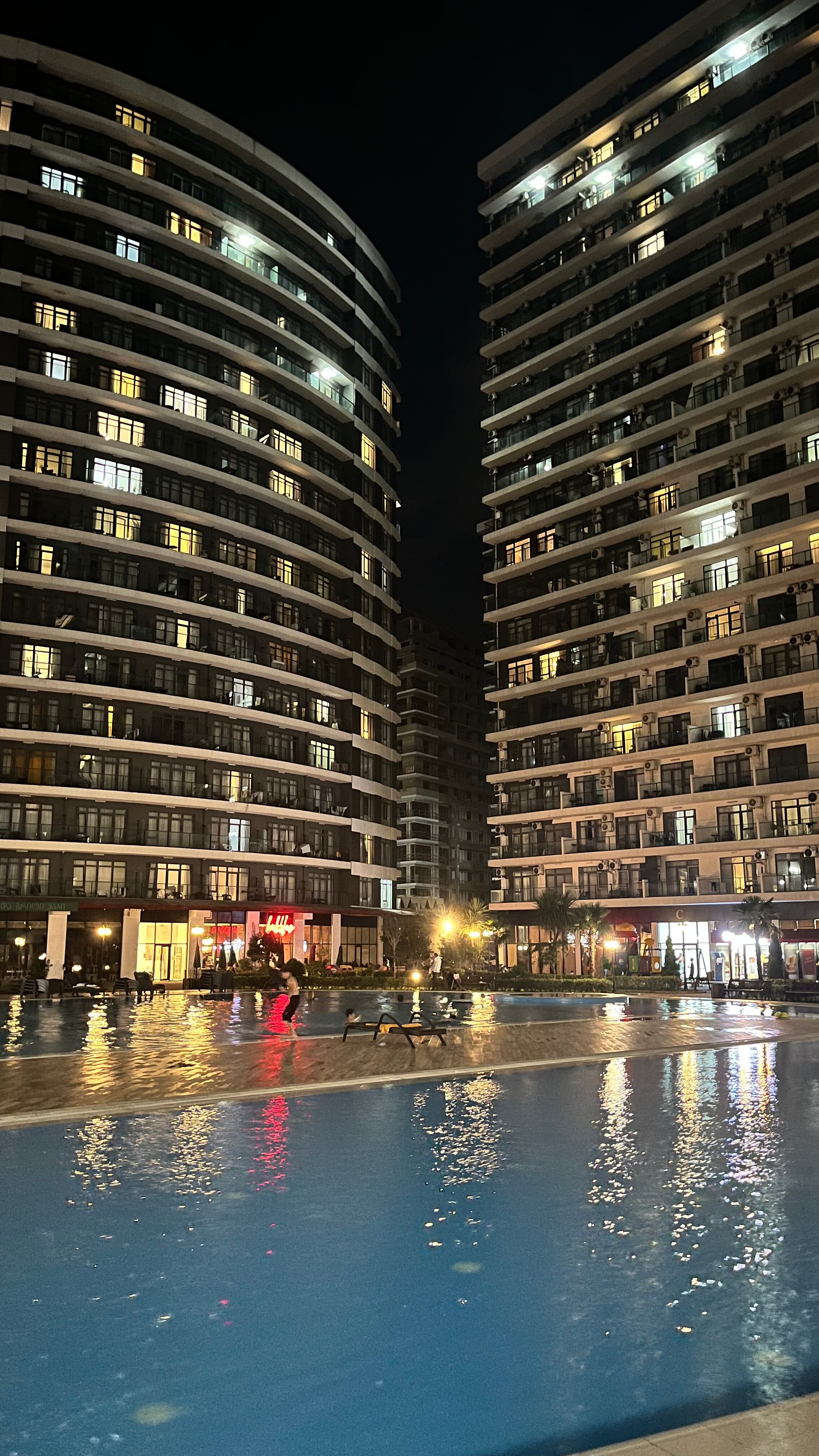 Фото White Sails Residential Hotel