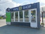 Bh Shop (Bratev Kashirinykh Street, 79А/1), vape shop
