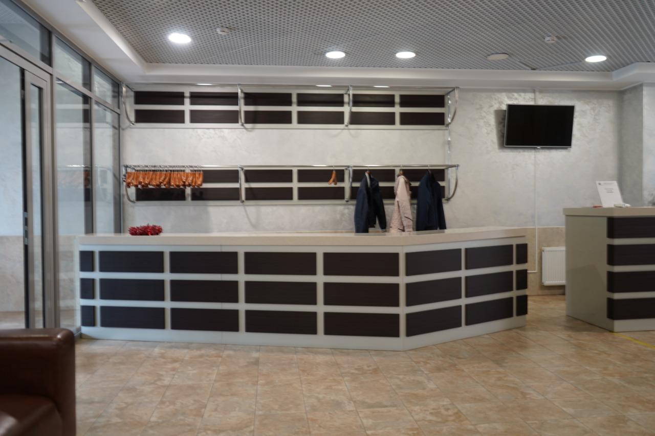 Фото Академия Бокса А. Лебзяка