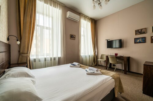 Гостиница АпартПейдж на Рубинштейна в Санкт-Петербурге