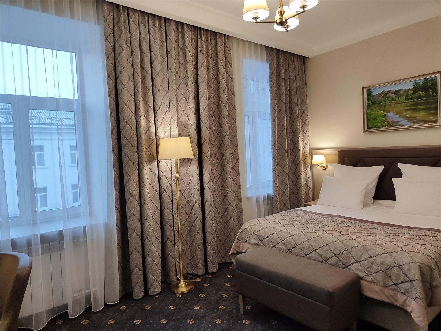 Фото Отель Абакан