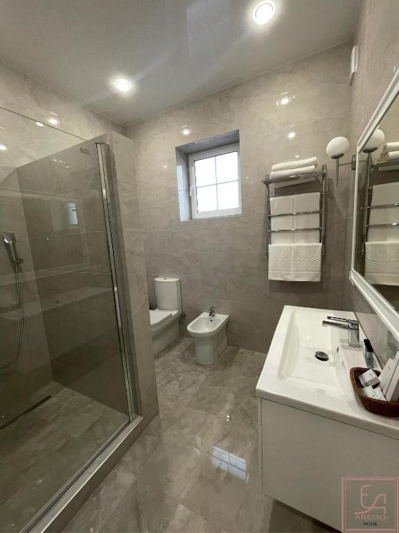 Фото Отель Аредо