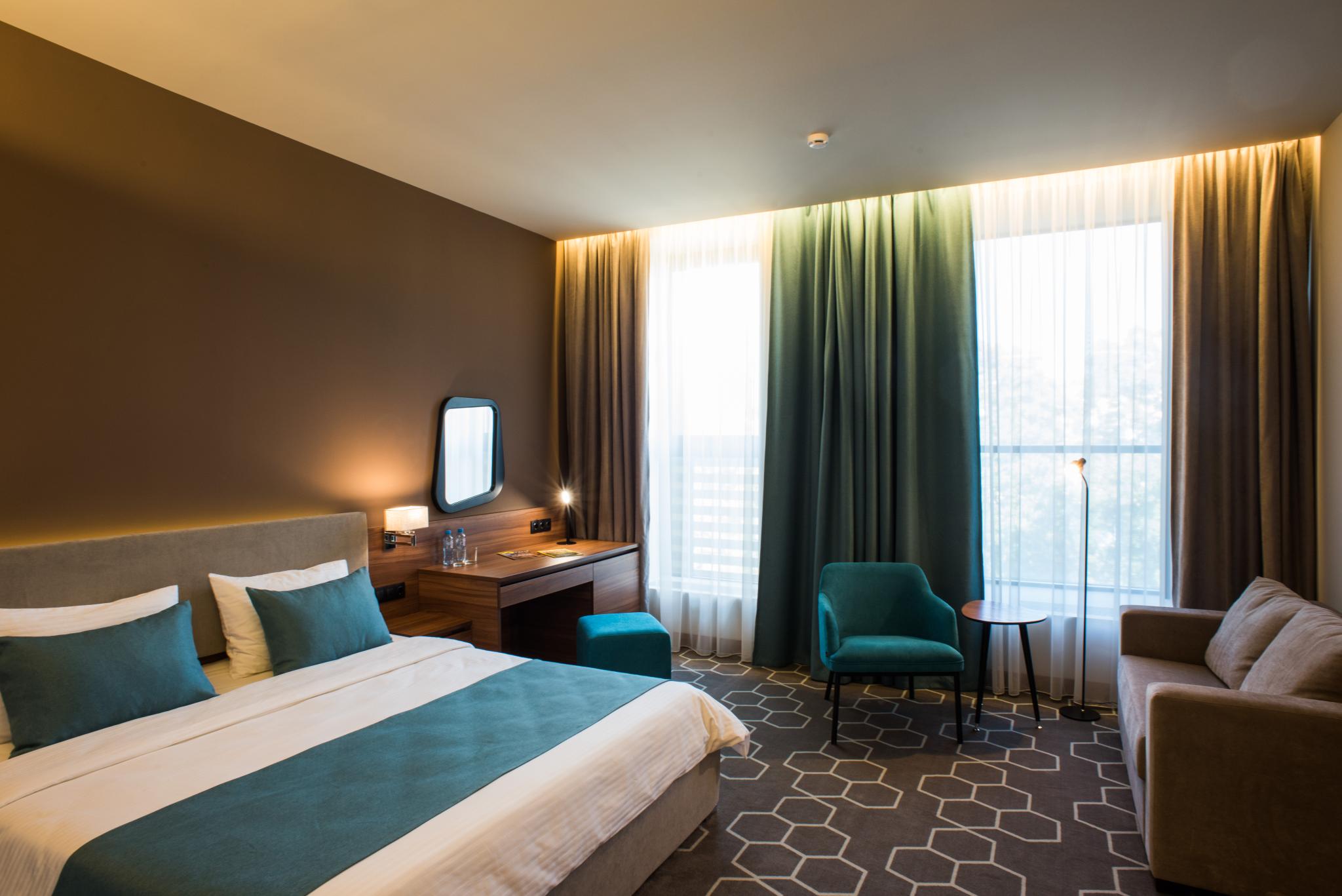 Фото Сити Отель 1905