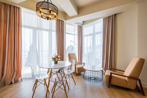 Гостиница Севен в Ялте