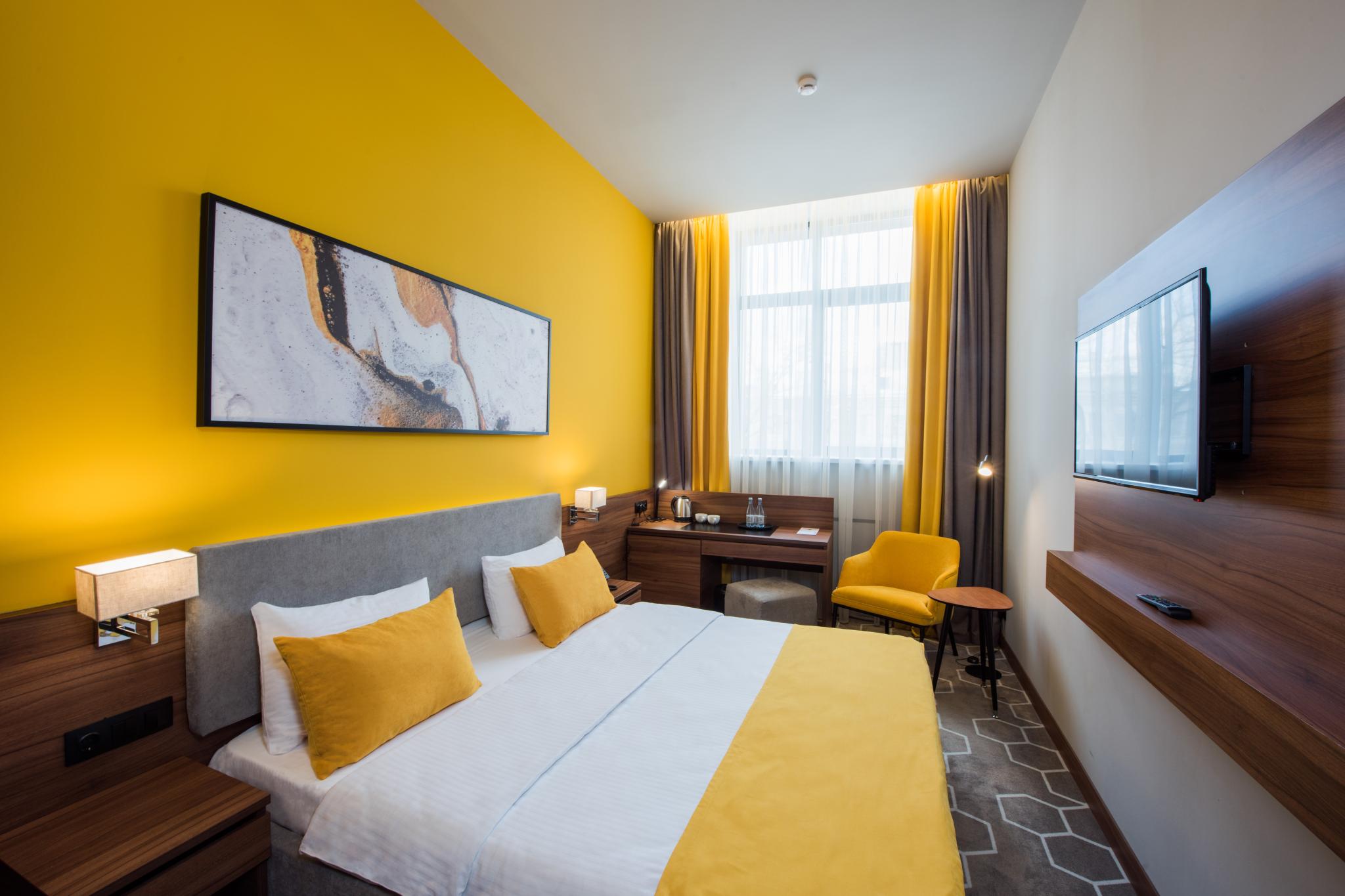 Фото Сити Отель 1905