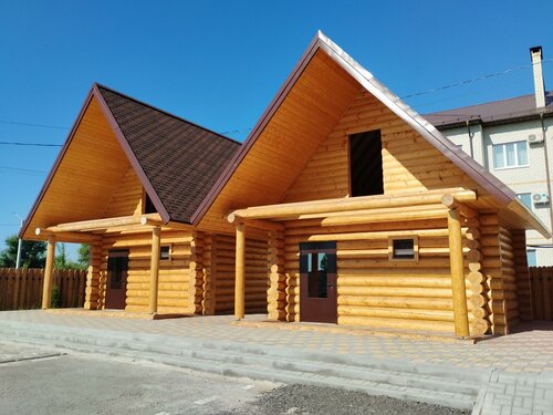 Гостиница Lux в Павловске