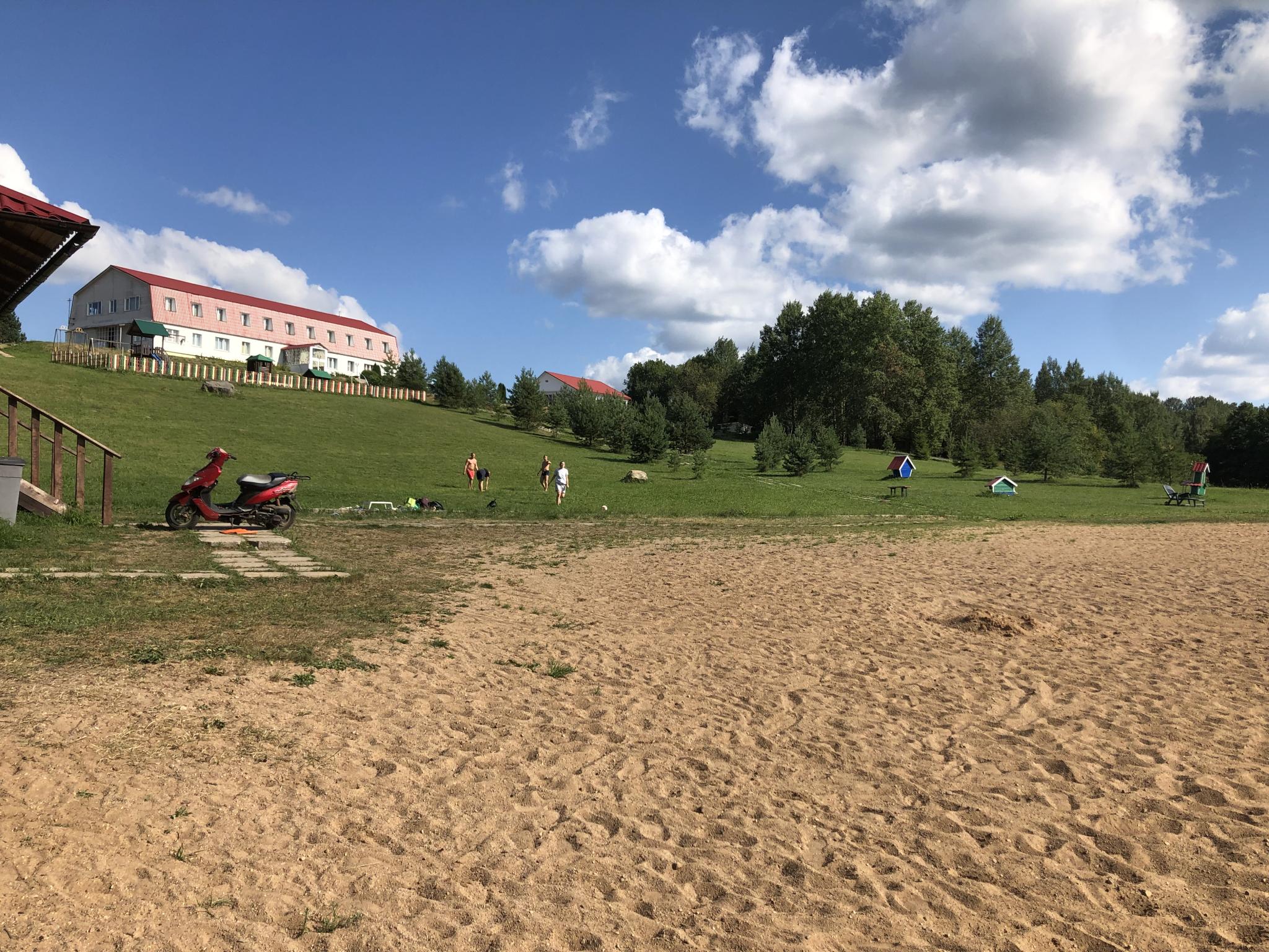 Фото Лесная гавань