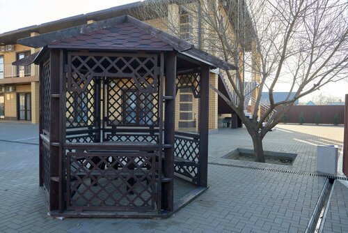 Гостиница Бриг в Темрюке