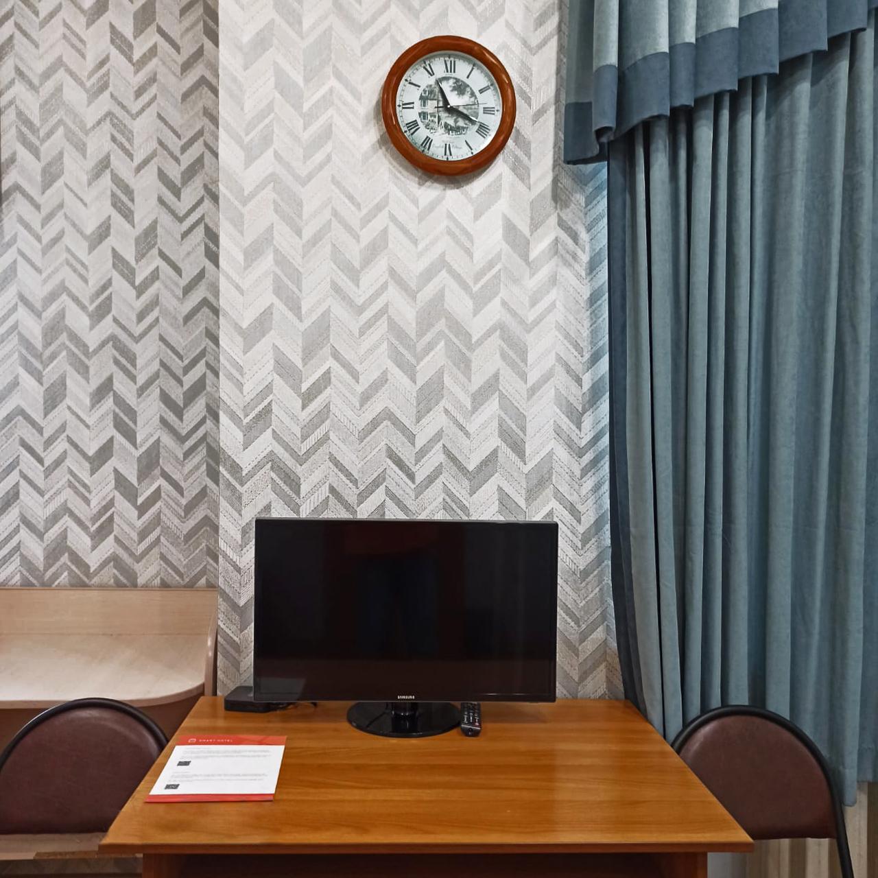 Фото Smart Hotel КДО Уссурийск