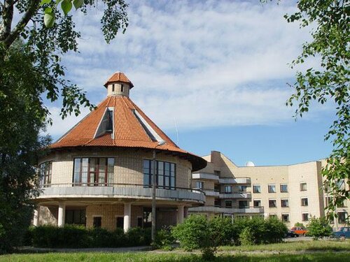 Гостиница Олония в Коверском сельском поселении