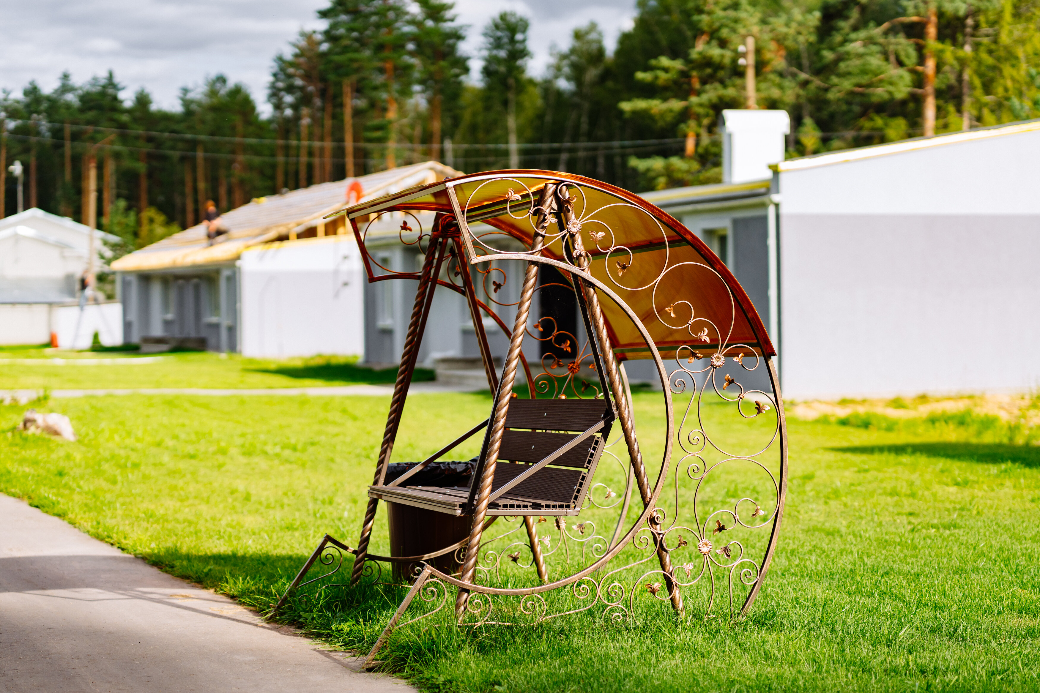 Фото Парк-отель Макаренко