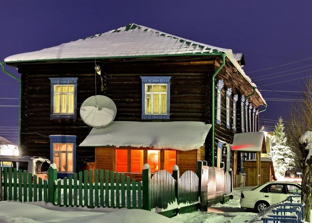 Фото Енисейская