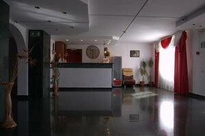 отель Замок горного короля