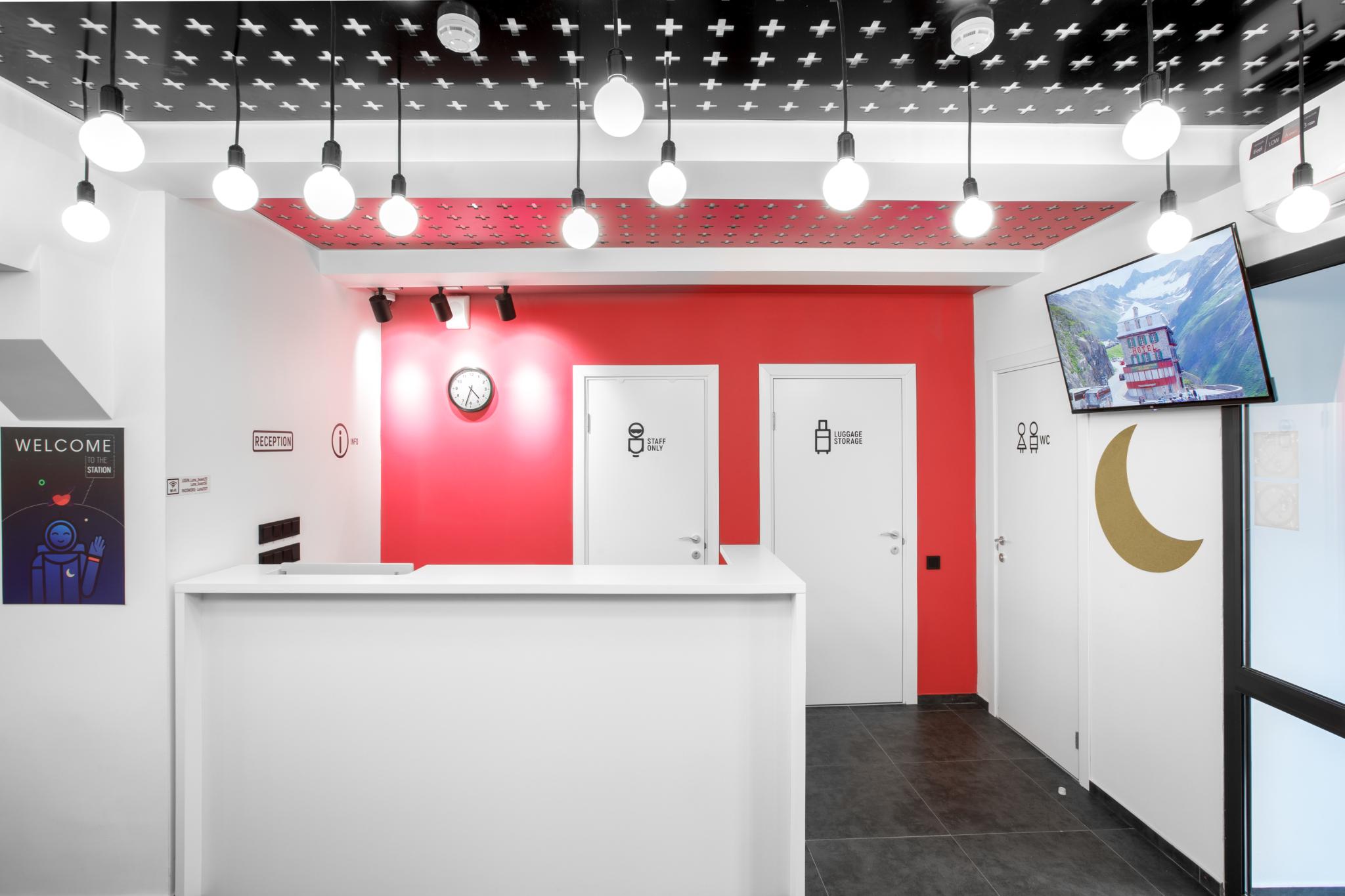 Фото Luna Capsul Hotel