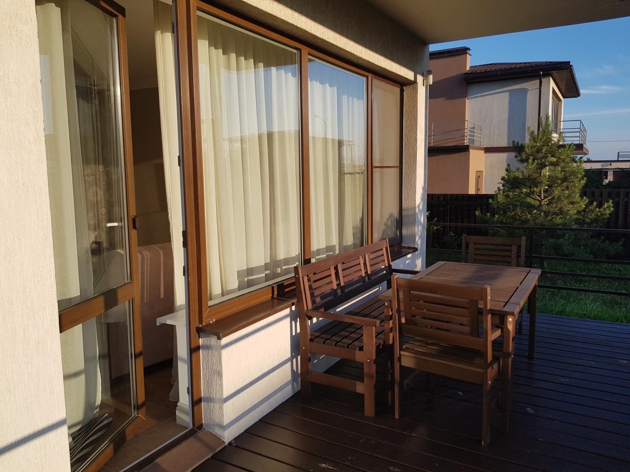 Фото Гостевой дом на Центральной 37