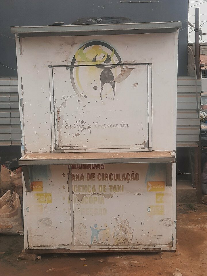 Bar, pub Roullote, Loanda, photo