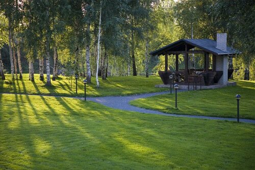 Дом отдыха Grand Adventure в Брейтове