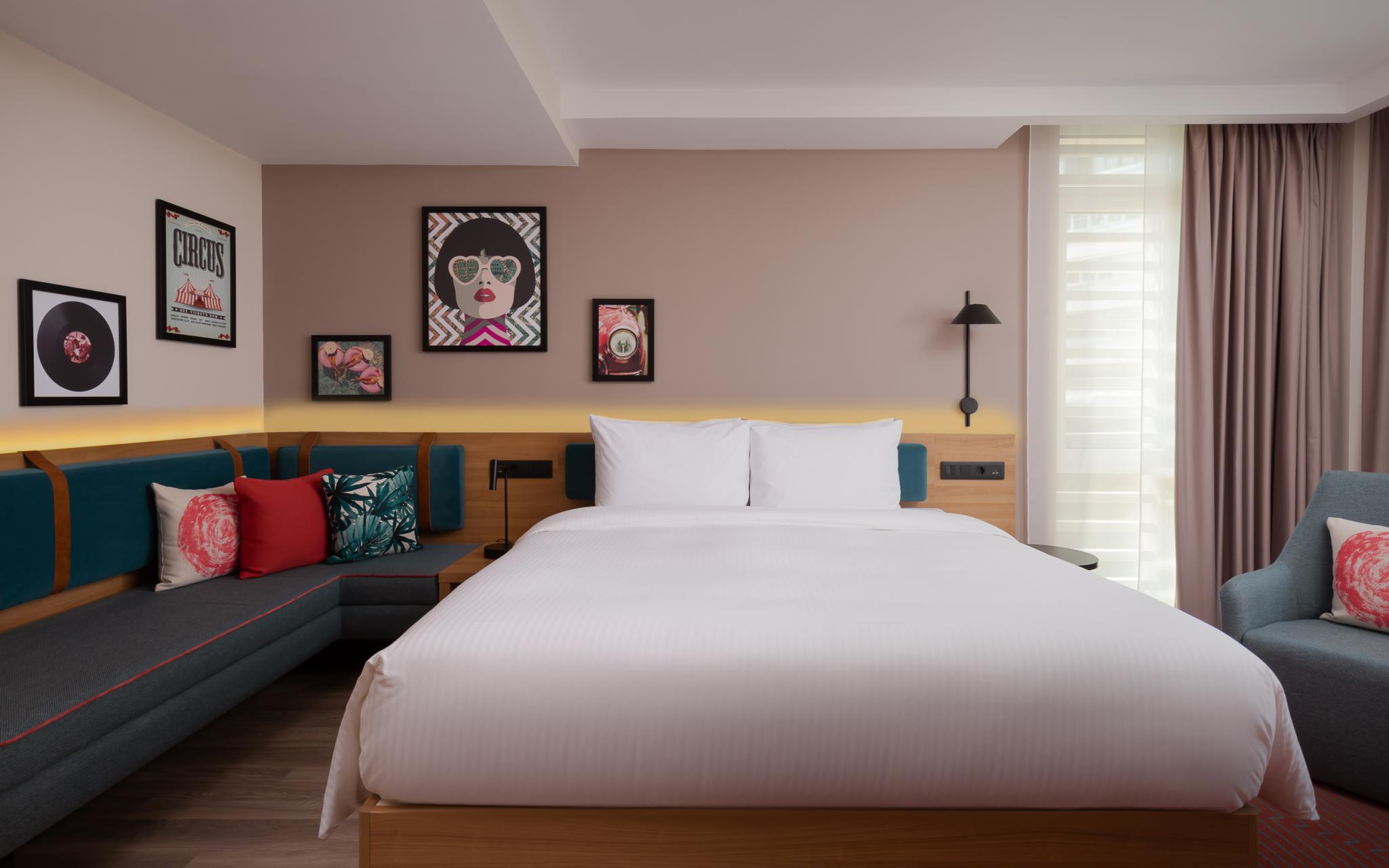 Фото Hampton by Hilton Rogozhsky Val