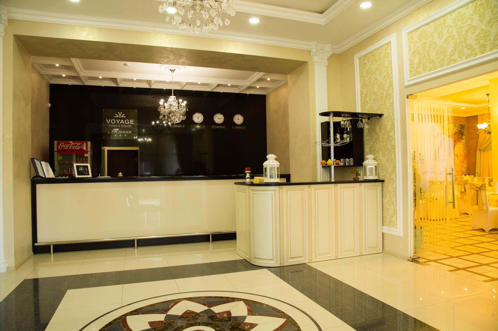 Фото Мезонин