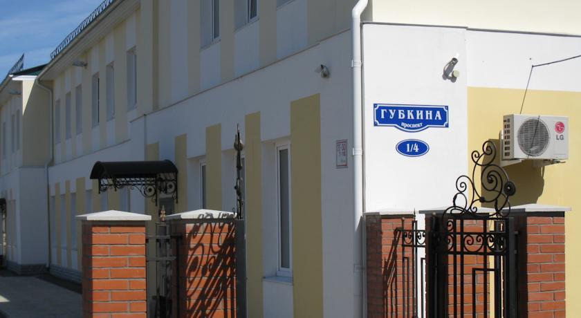 Фото Подкова на проспекте Губкина 1/4