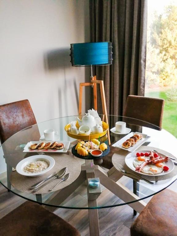 Фото Eco Forrest Club SPA