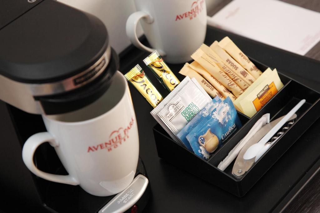 Фото Avenue Park Hotel