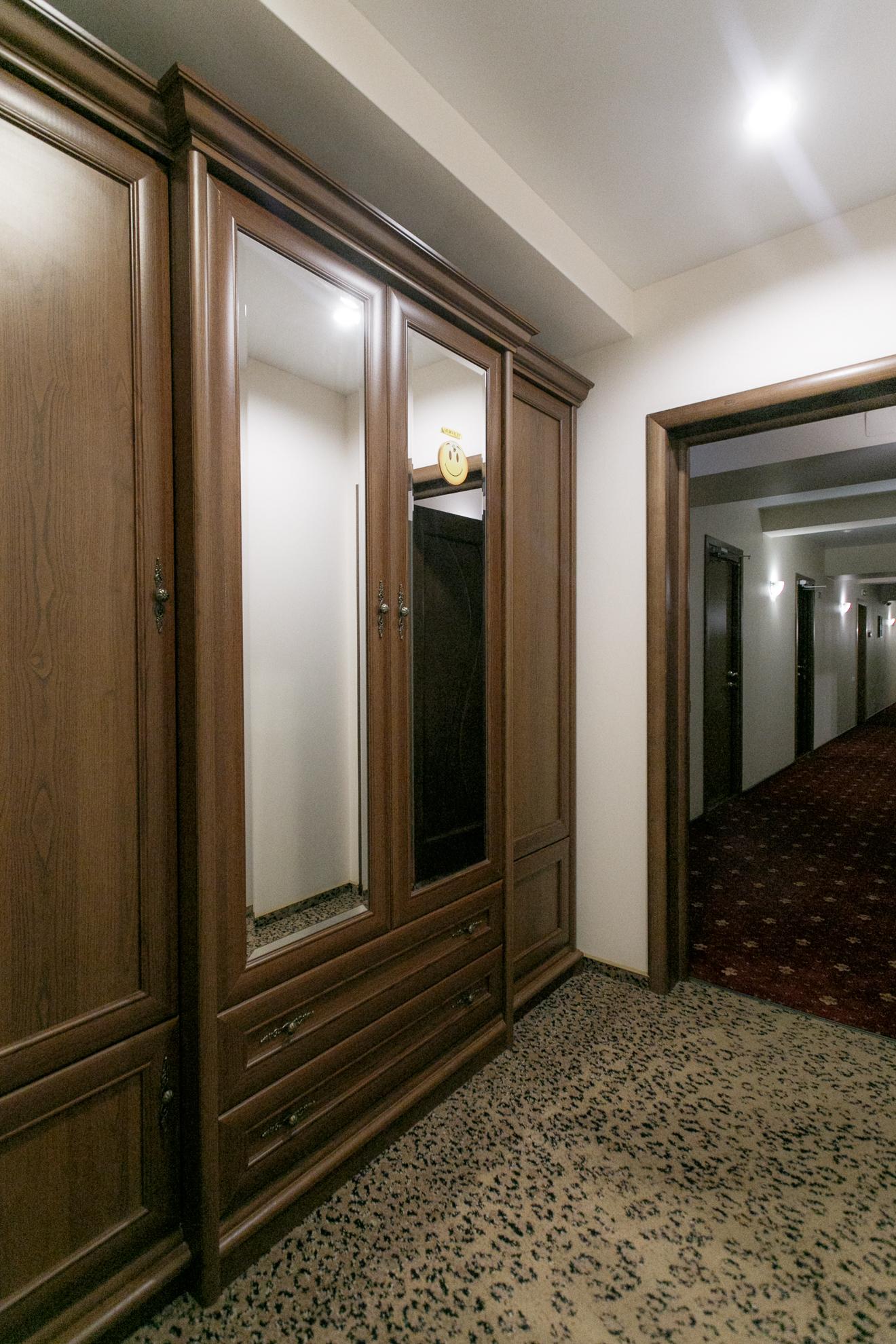 Фото Le Vashoff Hotel