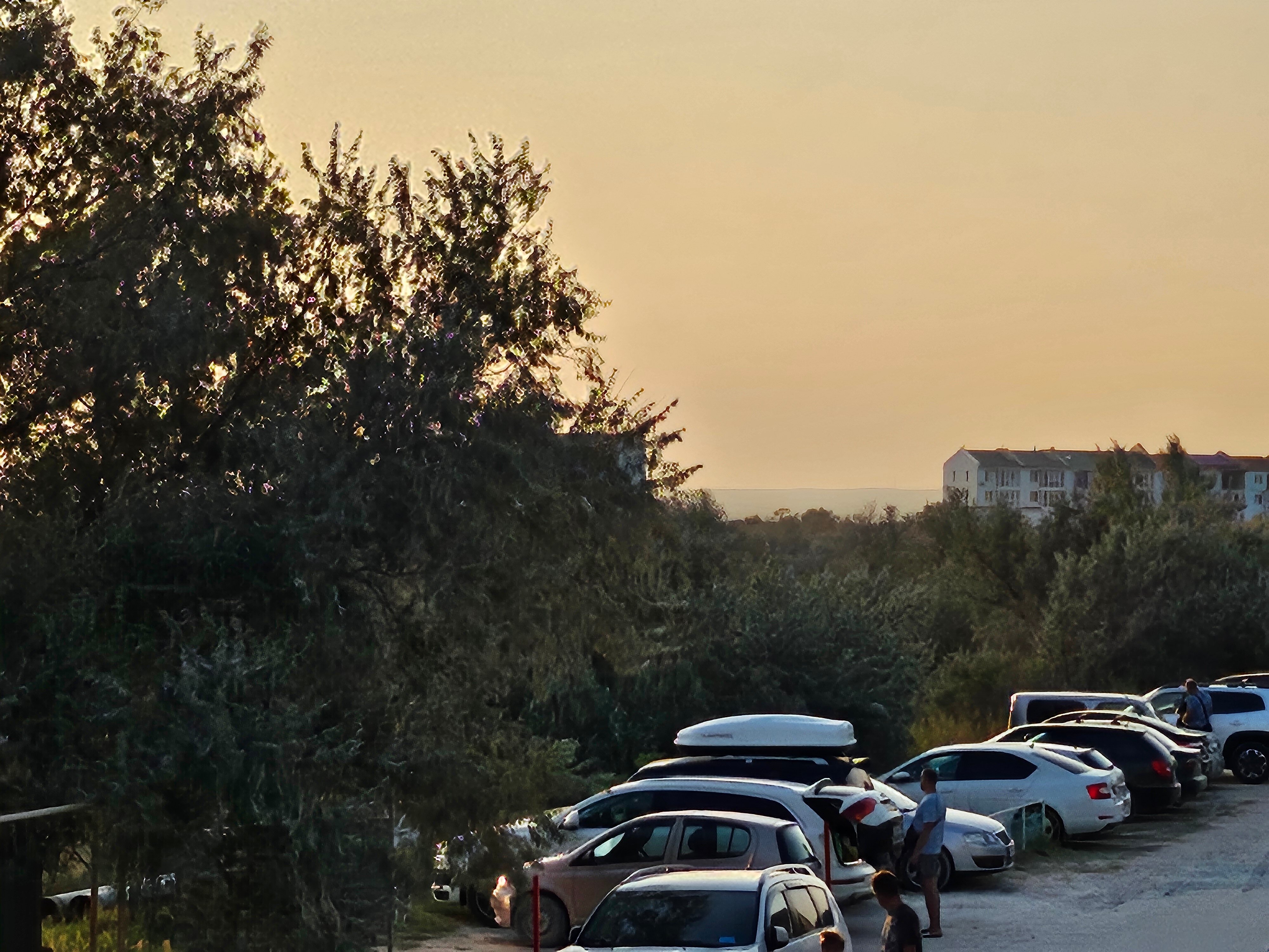 Фото Керкинитида Крабья бухта