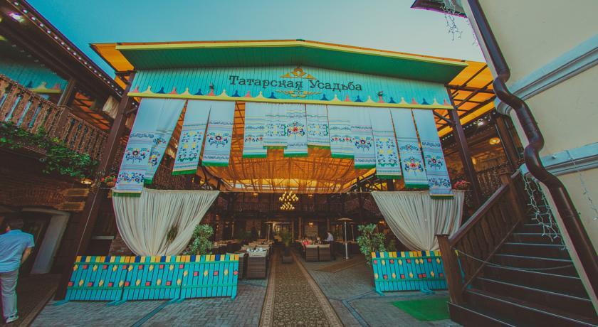 Фото Татарская усадьба