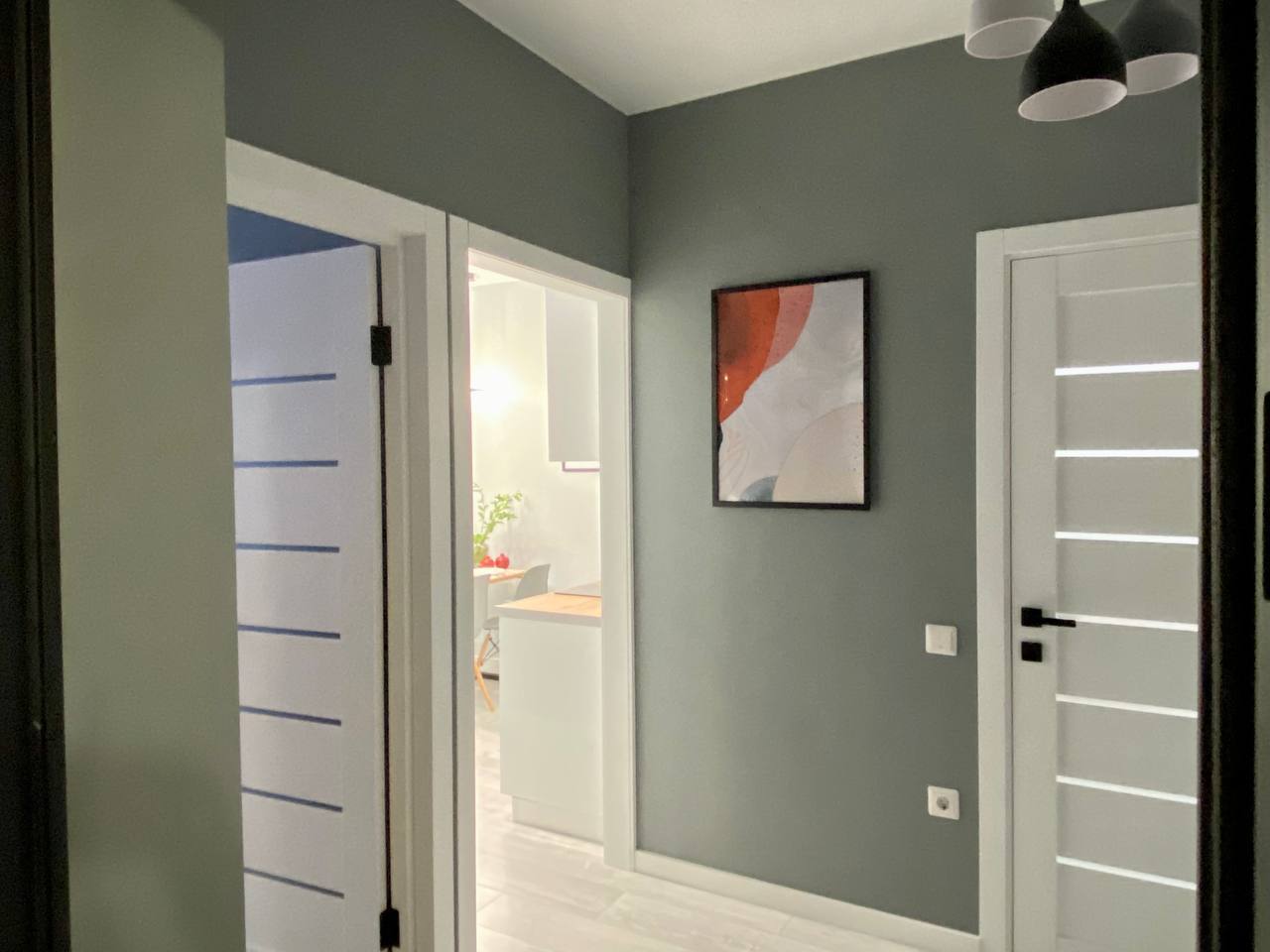 Фото Девушка и Журавль