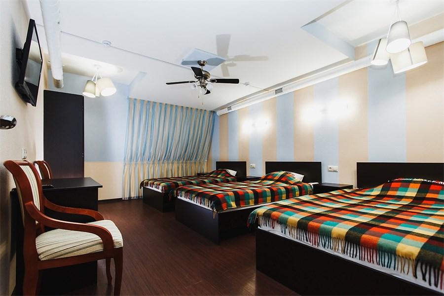 Фото Отель Чайковский