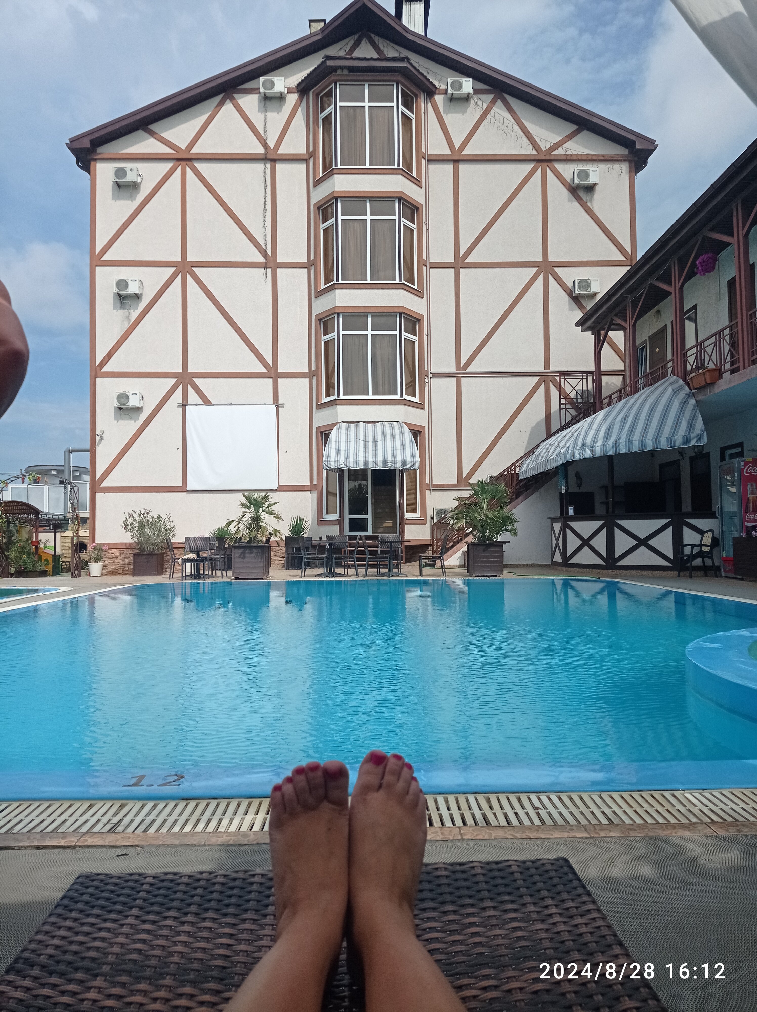 Фото Бонжур