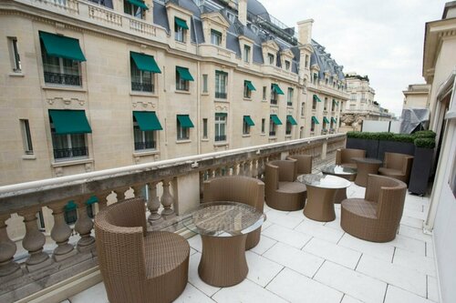 Внешний вид отеля Majestic Hotel-SPA в Париже, фото 3